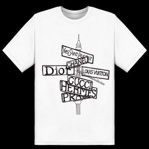 Designer Avenue T-shirt